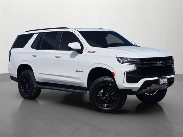 2022 Chevrolet Tahoe 4WD Z71