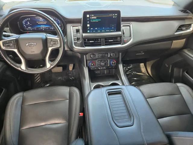 2022 Chevrolet Tahoe 4WD Z71