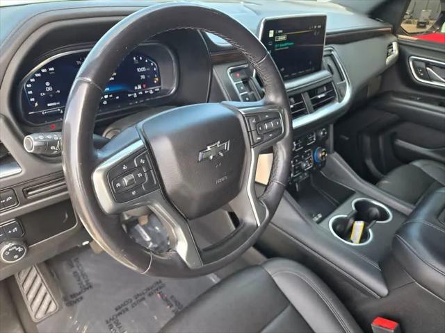 2022 Chevrolet Tahoe 4WD Z71