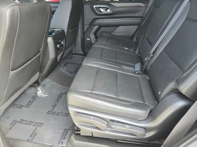 2022 Chevrolet Tahoe 4WD Z71