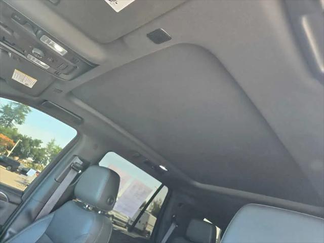 2022 Chevrolet Tahoe 4WD Z71