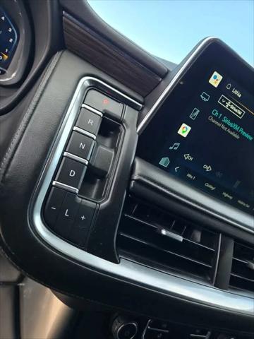 2022 Chevrolet Tahoe 4WD Z71
