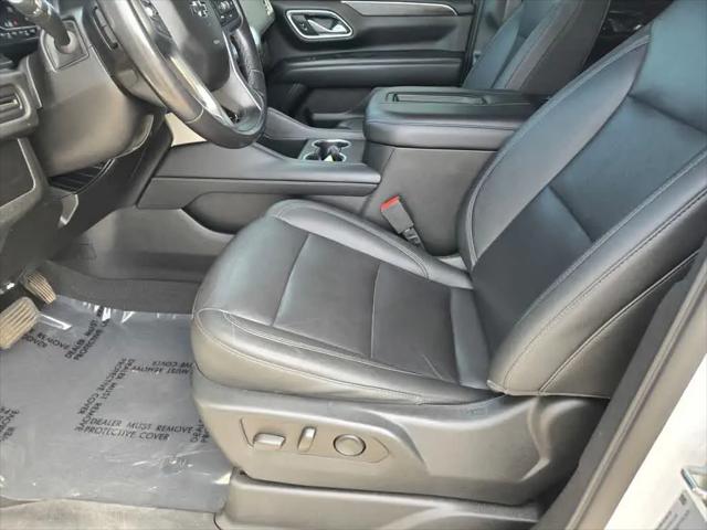 2022 Chevrolet Tahoe 4WD Z71