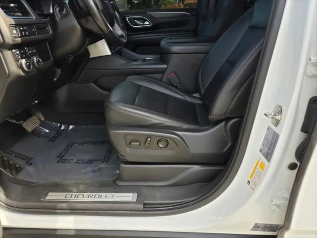 2022 Chevrolet Tahoe 4WD Z71