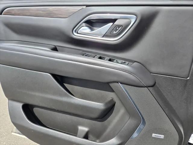 2022 Chevrolet Tahoe 4WD Z71