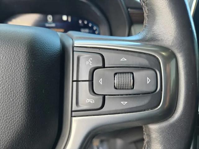 2022 Chevrolet Tahoe 4WD Z71