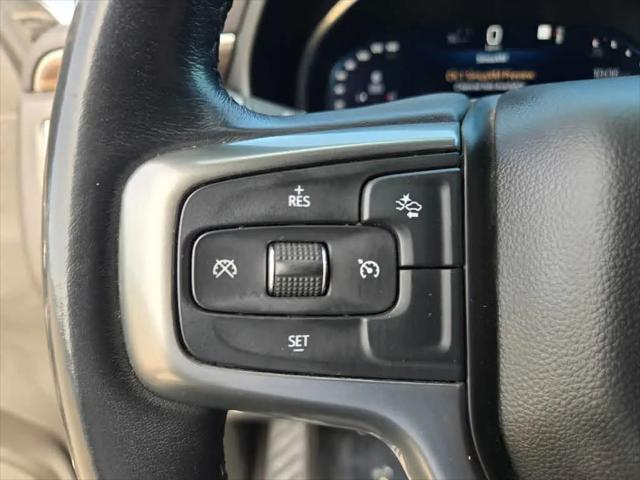 2022 Chevrolet Tahoe 4WD Z71