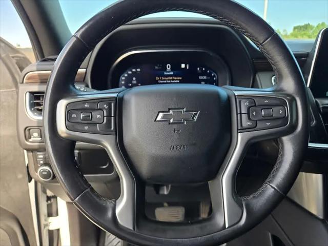 2022 Chevrolet Tahoe 4WD Z71