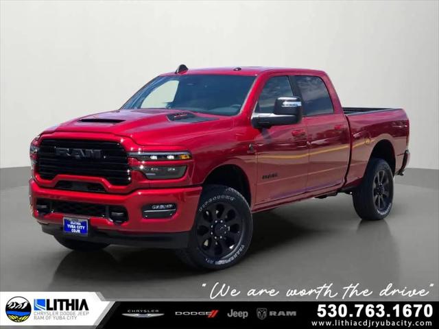 2026 Ram 2500 Laramie Crew Cab 4x4 6'4" Box for sale in Yuba City, CA