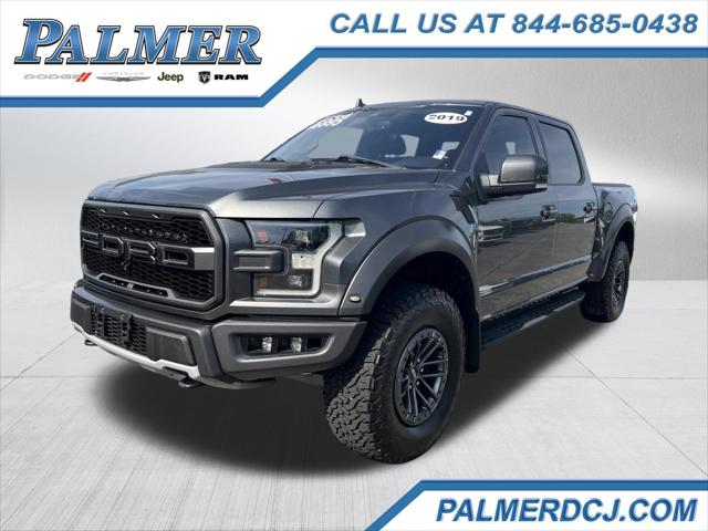 2019 Ford F-150 Raptor for sale in Roswell, GA