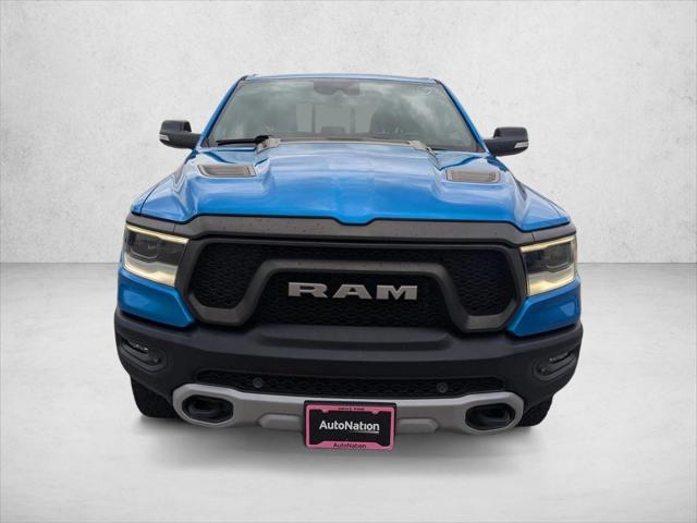 2021 Ram 1500 Rebel Crew Cab 4x4 5'7" Box