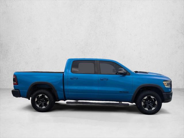 2021 Ram 1500 Rebel Crew Cab 4x4 5'7" Box