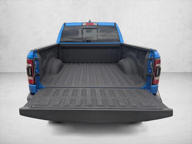 2021 Ram 1500 Rebel Crew Cab 4x4 5'7" Box