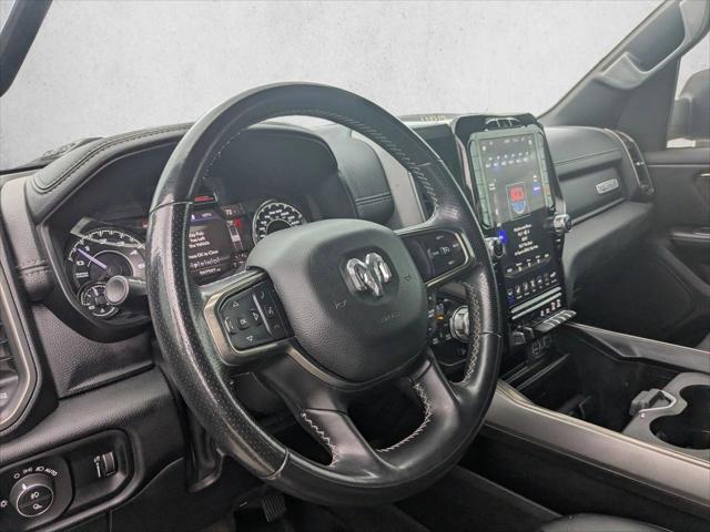 2021 Ram 1500 Rebel Crew Cab 4x4 5'7" Box