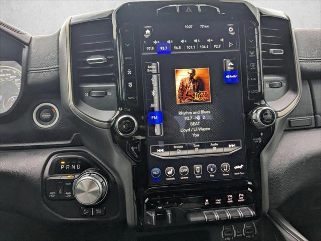 2021 Ram 1500 Rebel Crew Cab 4x4 5'7" Box