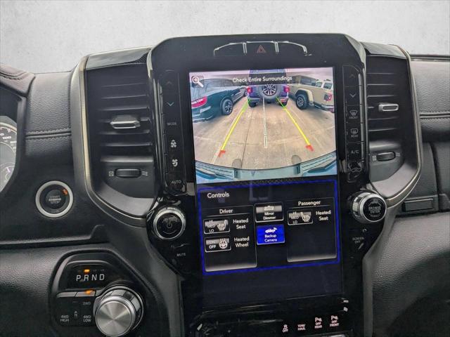 2021 Ram 1500 Rebel Crew Cab 4x4 5'7" Box