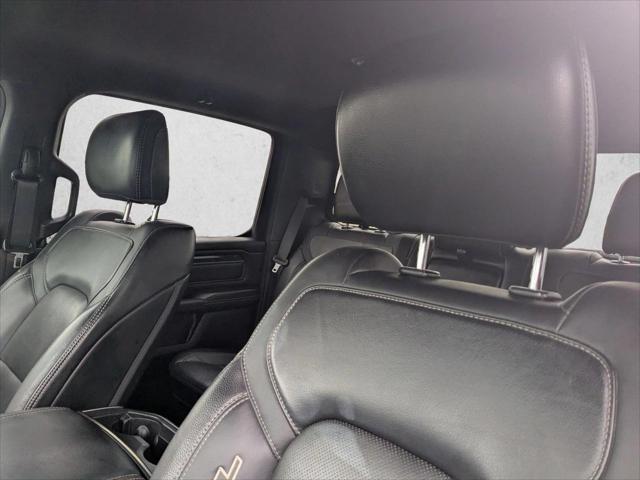2021 Ram 1500 Rebel Crew Cab 4x4 5'7" Box