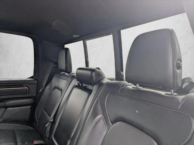 2021 Ram 1500 Rebel Crew Cab 4x4 5'7" Box