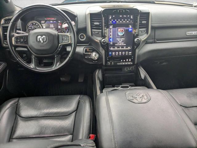 2021 Ram 1500 Rebel Crew Cab 4x4 5'7" Box
