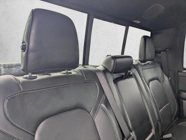 2021 Ram 1500 Rebel Crew Cab 4x4 5'7" Box