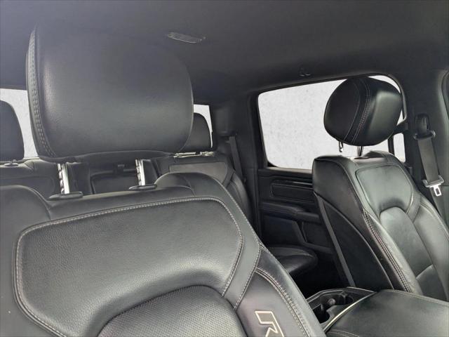 2021 Ram 1500 Rebel Crew Cab 4x4 5'7" Box