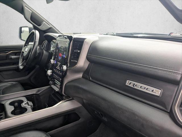 2021 Ram 1500 Rebel Crew Cab 4x4 5'7" Box