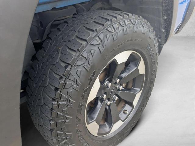 2021 Ram 1500 Rebel Crew Cab 4x4 5'7" Box