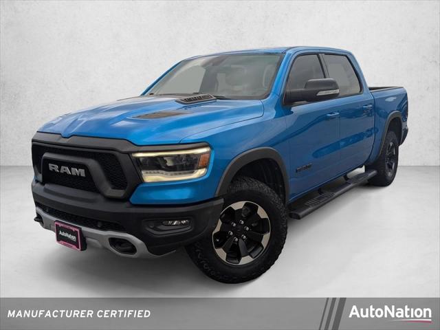 2021 Ram 1500 Rebel Crew Cab 4x4 5'7" Box for sale in Spring, TX