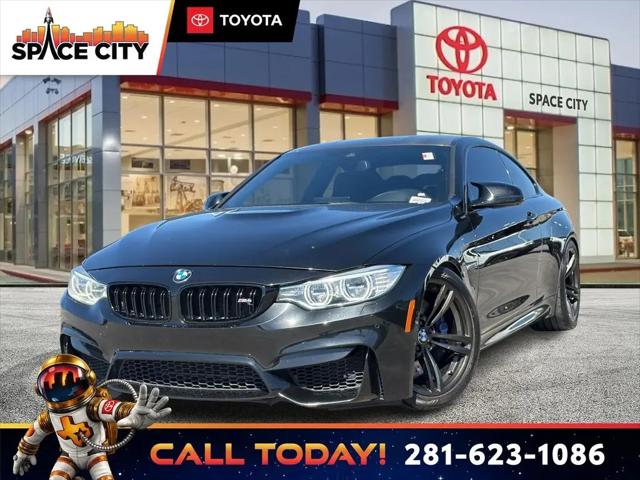 2016 BMW M4 Standard for sale in Humble, TX