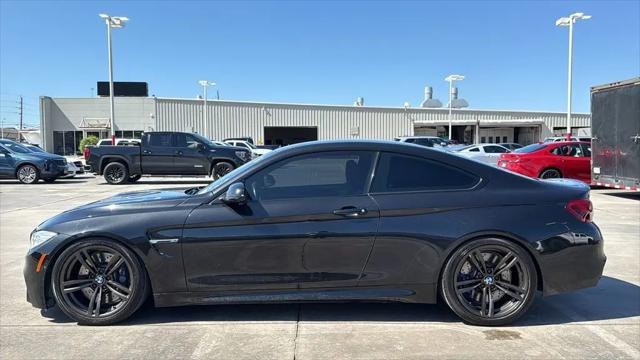 2016 BMW M4 Standard