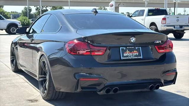 2016 BMW M4 Standard