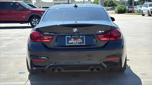 2016 BMW M4 Standard