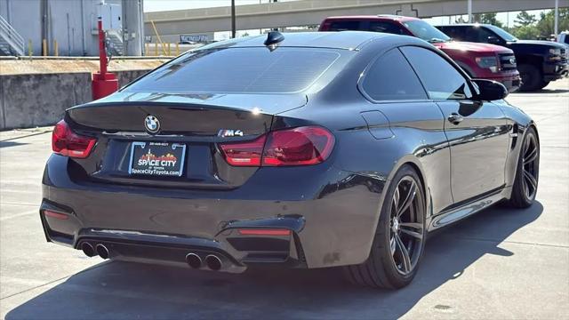 2016 BMW M4 Standard