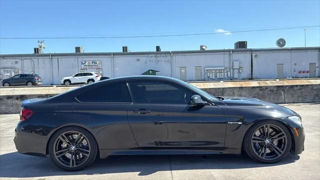 2016 BMW M4 Standard