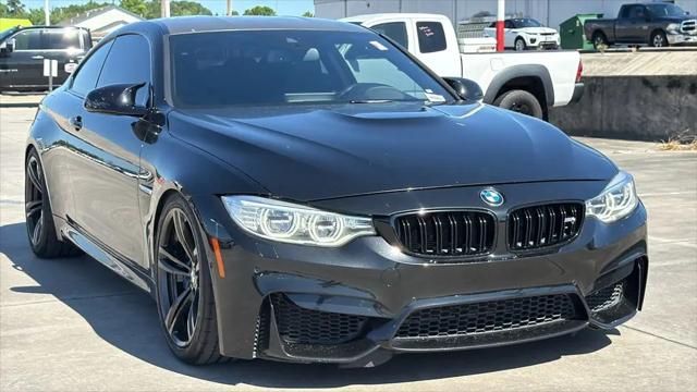 2016 BMW M4 Standard
