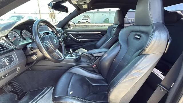 2016 BMW M4 Standard