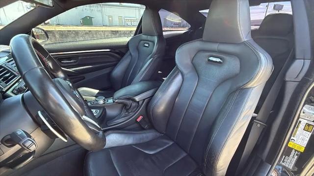 2016 BMW M4 Standard