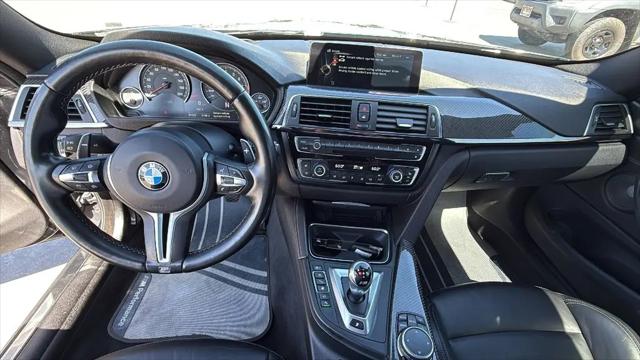 2016 BMW M4 Standard