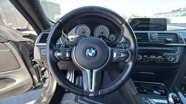 2016 BMW M4 Standard