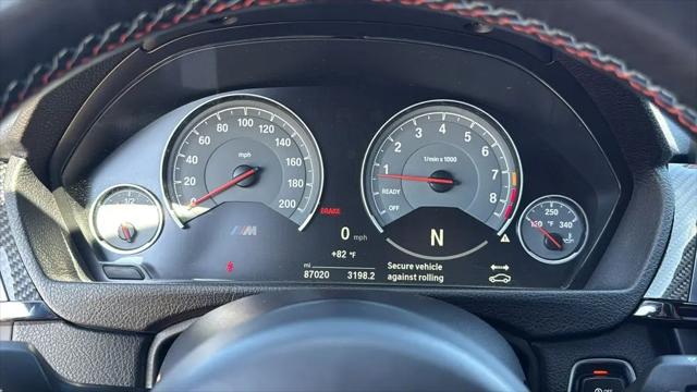 2016 BMW M4 Standard