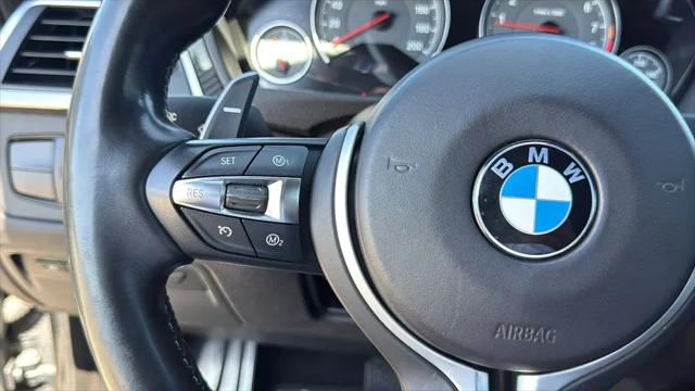 2016 BMW M4 Standard