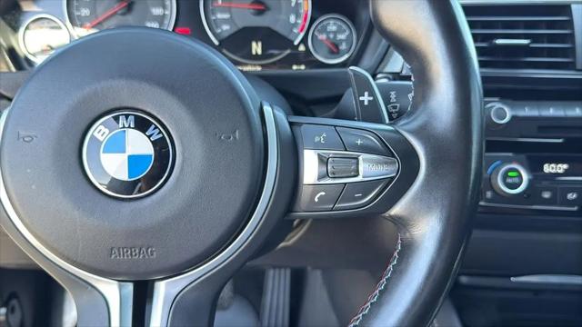 2016 BMW M4 Standard