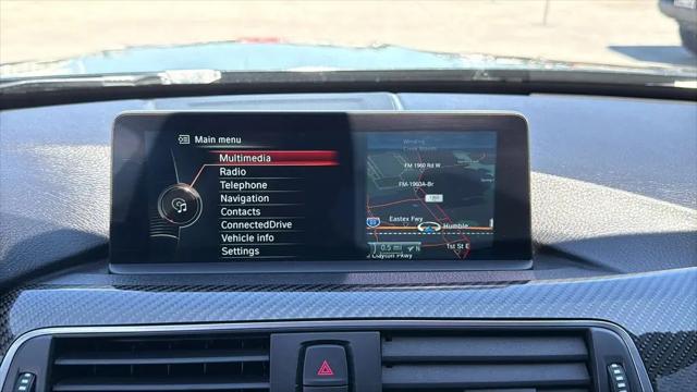2016 BMW M4 Standard