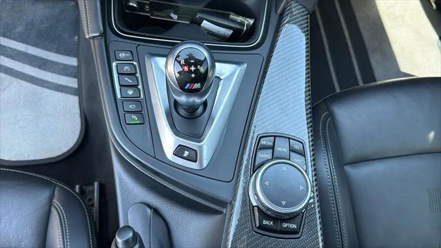 2016 BMW M4 Standard