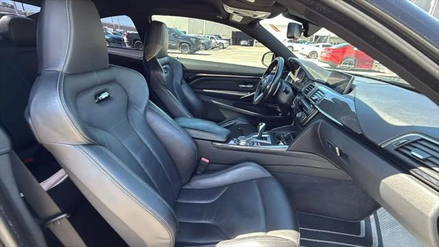 2016 BMW M4 Standard
