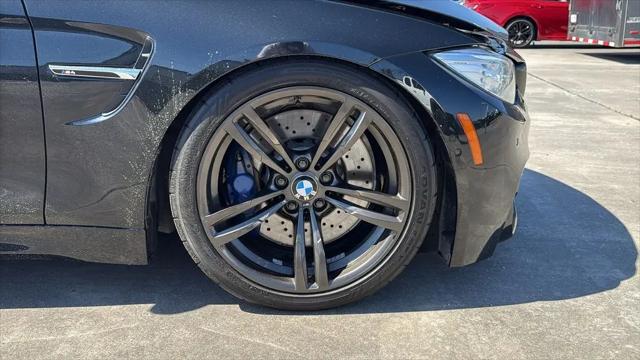 2016 BMW M4 Standard