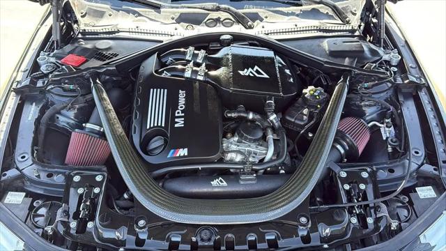 2016 BMW M4 Standard