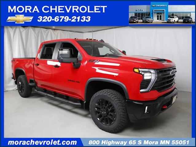 2026 Chevrolet Silverado 3500HD Crew Cab, Standard Bed, LT, 4WD for sale in Mora, MN