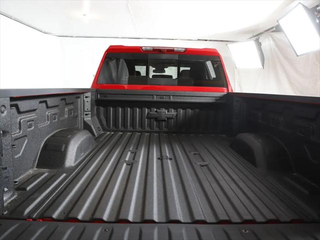 2026 Chevrolet Silverado 3500HD Crew Cab, Standard Bed, LT, 4WD