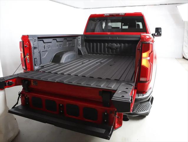 2026 Chevrolet Silverado 3500HD Crew Cab, Standard Bed, LT, 4WD